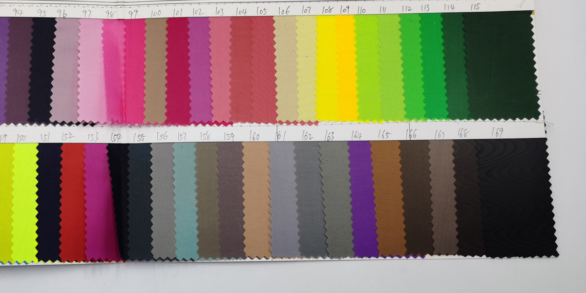Fabric Swatches-塔丝隆