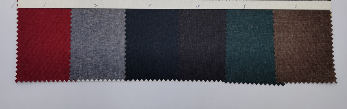 Fabric Swatches-300D 舞龙 TPU