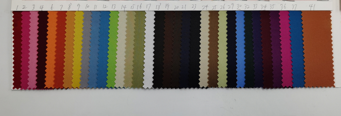 Fabric Swatches-米高