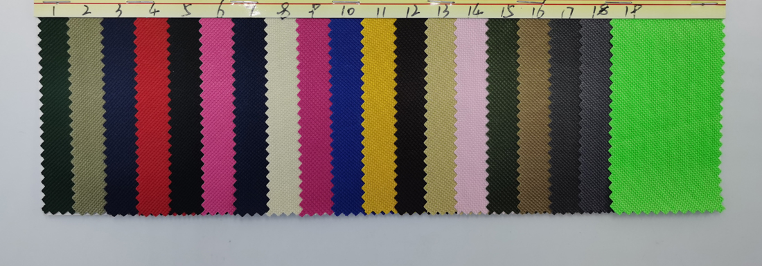 Fabric Swatches-6x6 PVC