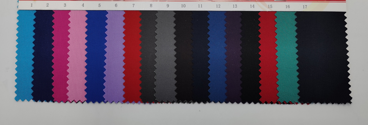 Fabric Swatches-1000D古治