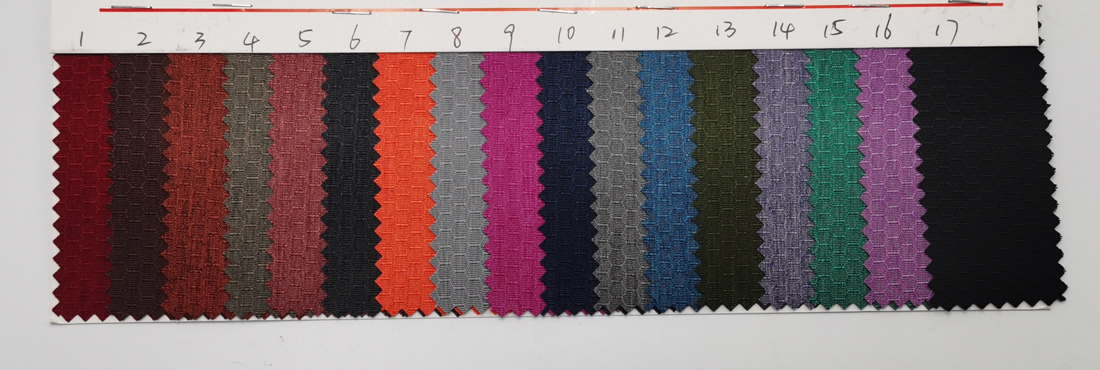 Fabric Swatches-DY-0163