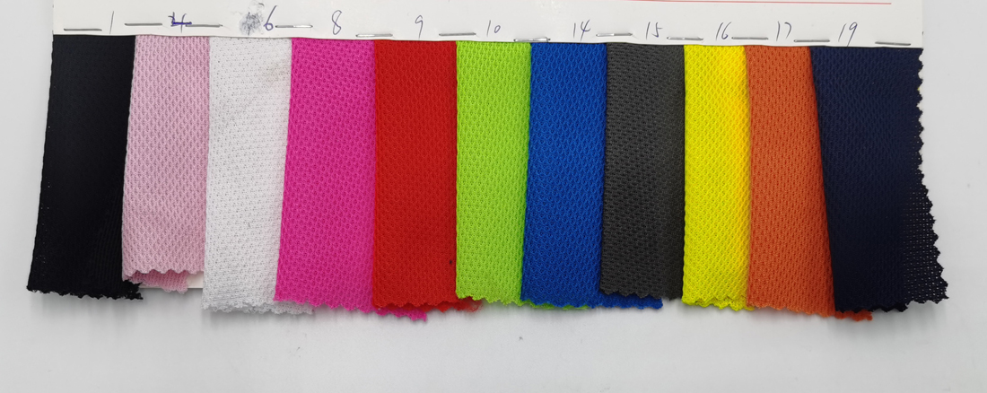 Fabric Swatches-FS 010-mesh