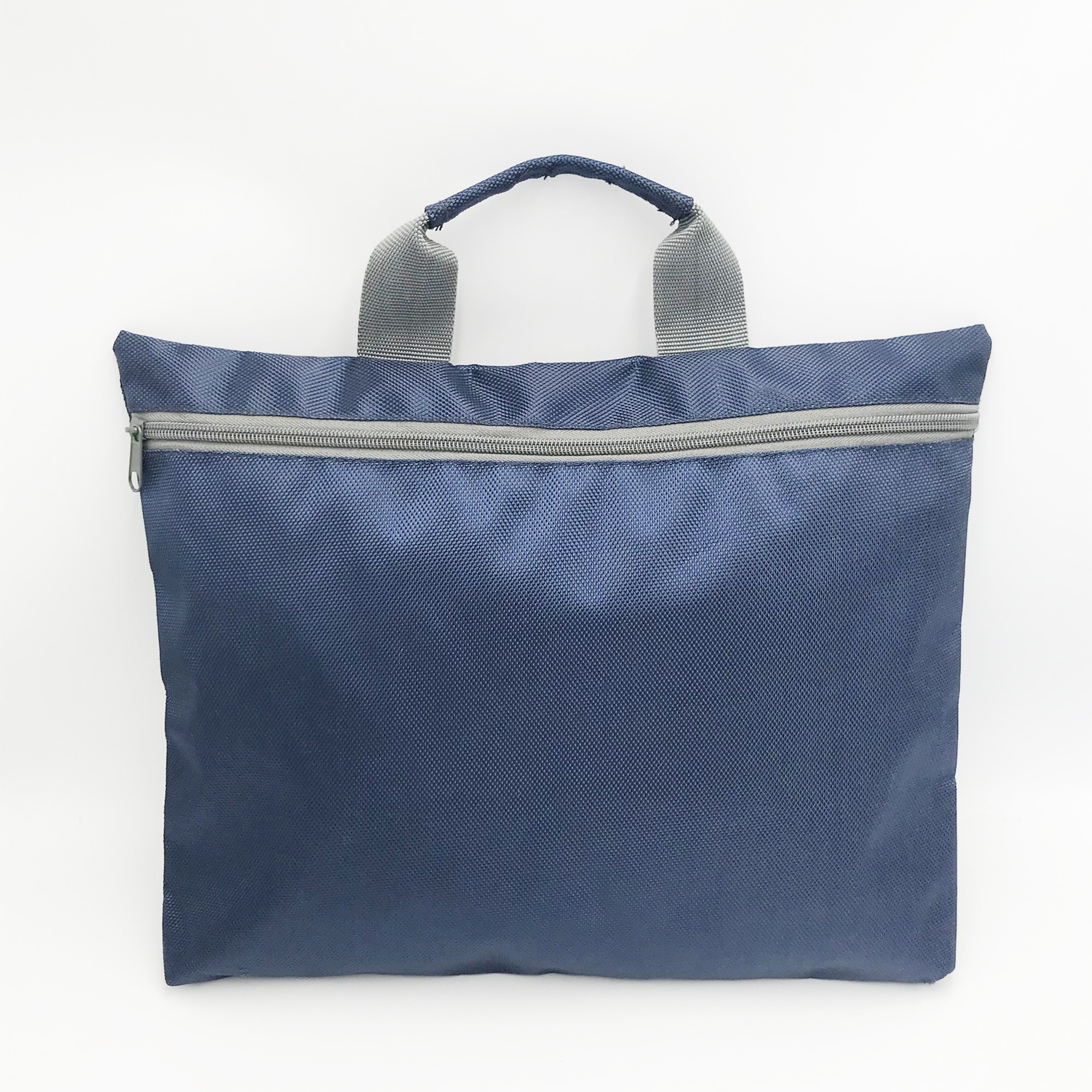 P200327 zipper document bag a4