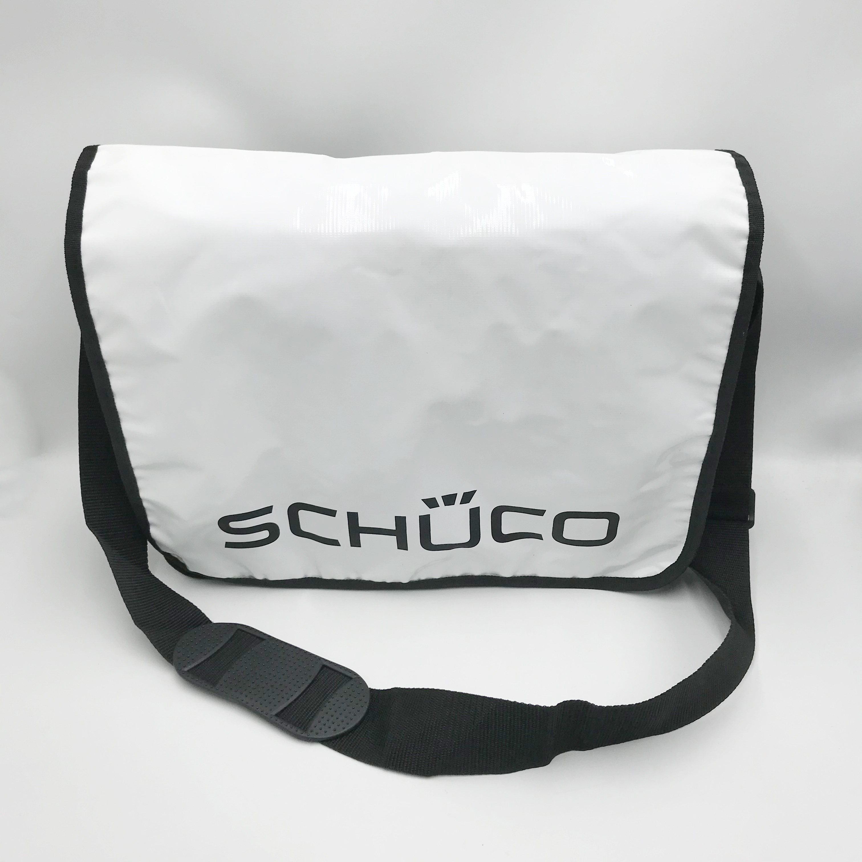 S20325 Tarpaulin sling shoulder bag