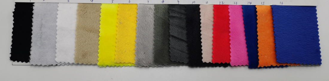 Fabric Swatches-Velvet