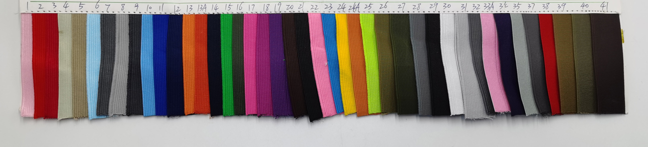 Fabric Swatches-Webbing