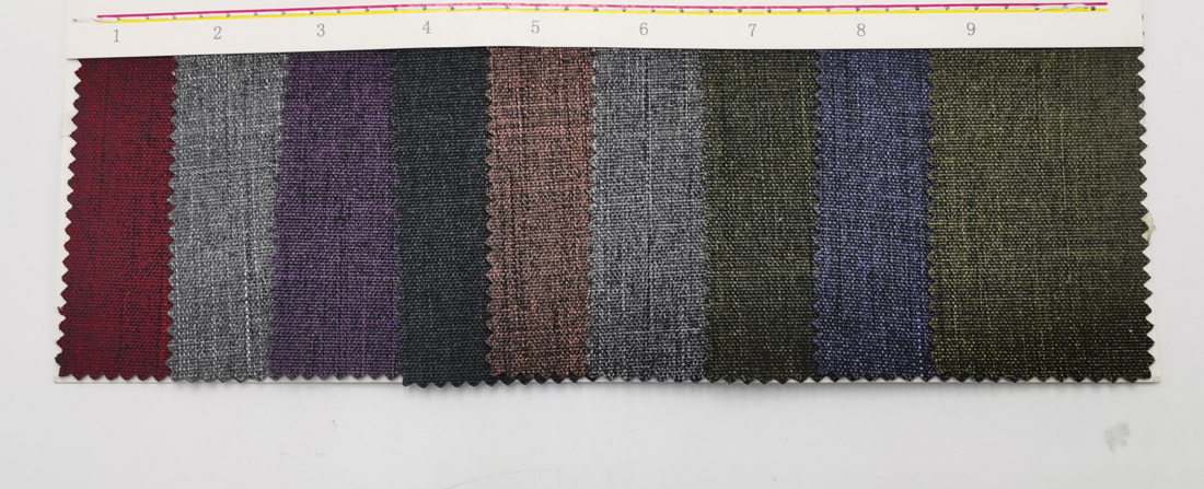 Fabric Swatches-600D舞龙 亮光