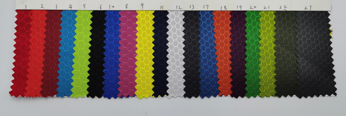 Fabric Swatches-中足球2858